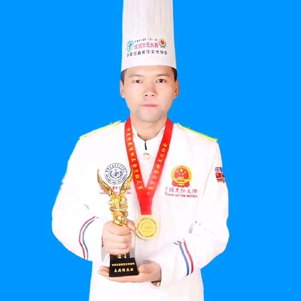 兄弟餐饮人 阿喜