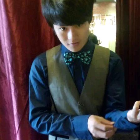 『佪眸...一笑』