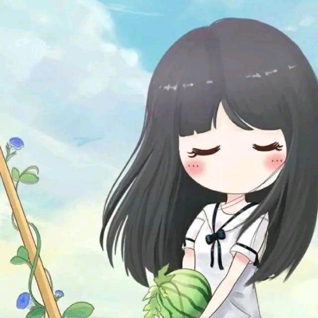 一个傻菇凉