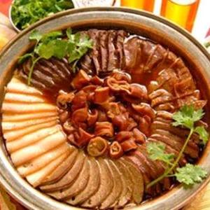 卤煮当家烧烤铜锅涮！高碑店