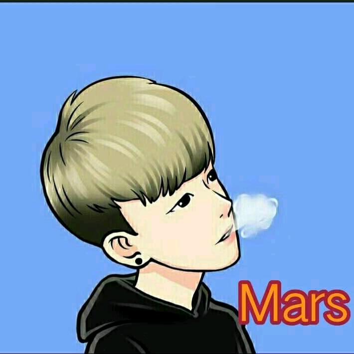 Mars,