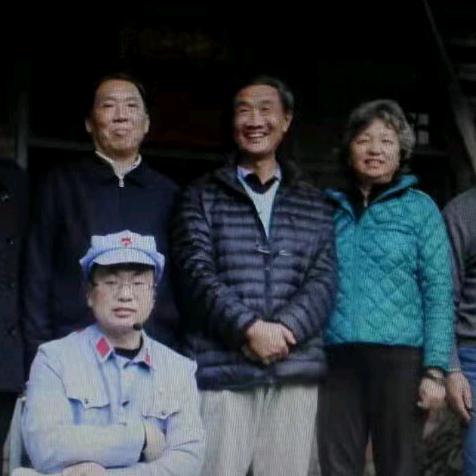 芦山党研
