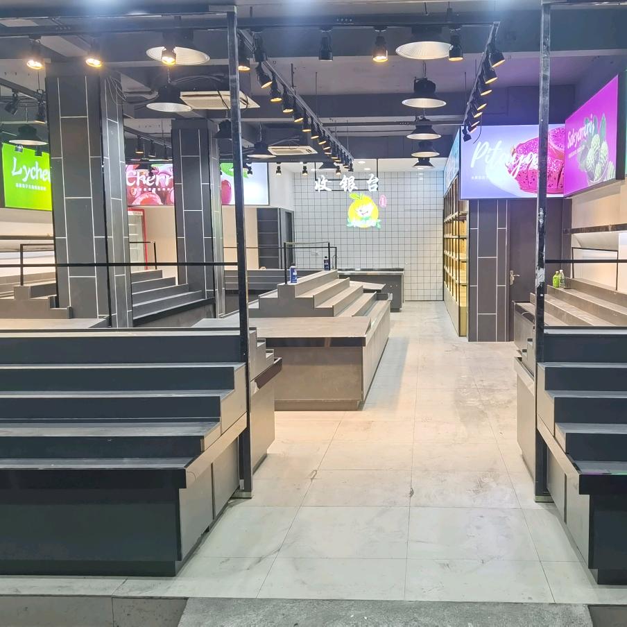 专业装修水果店煦诺