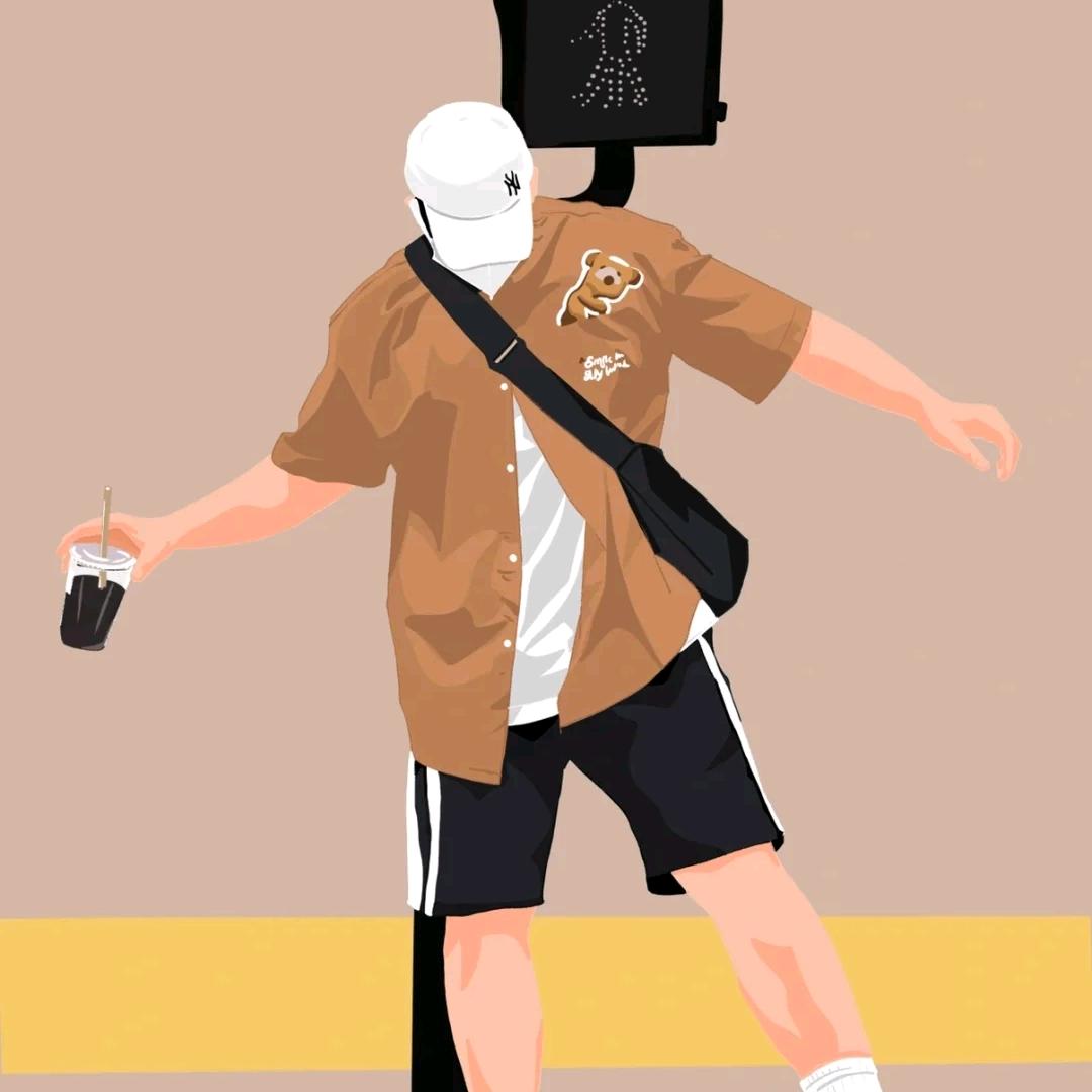 晚晚皆安，夜夜皆空