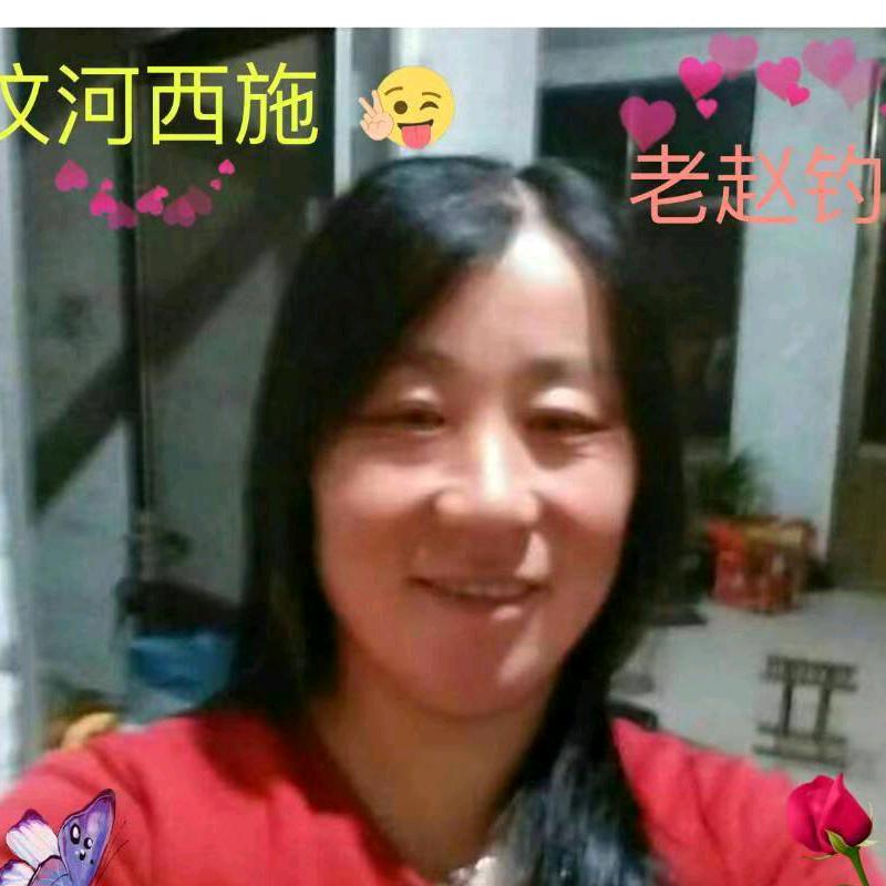 老赵钓鱼