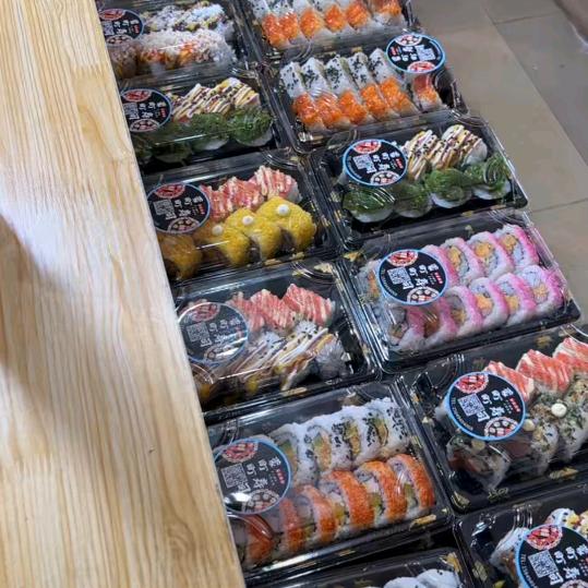 方方 寿司🍣🍣 饭团🍙