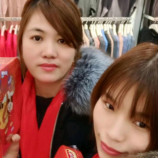 南坝森马服装店——清清