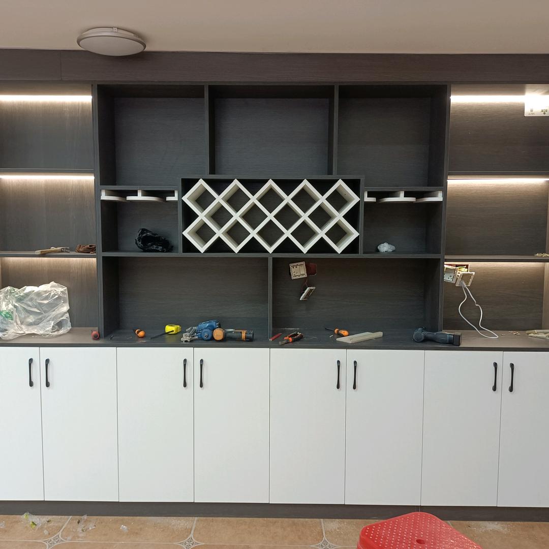 宜居柜类家具加工厂