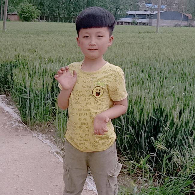 遇见你是我们的缘