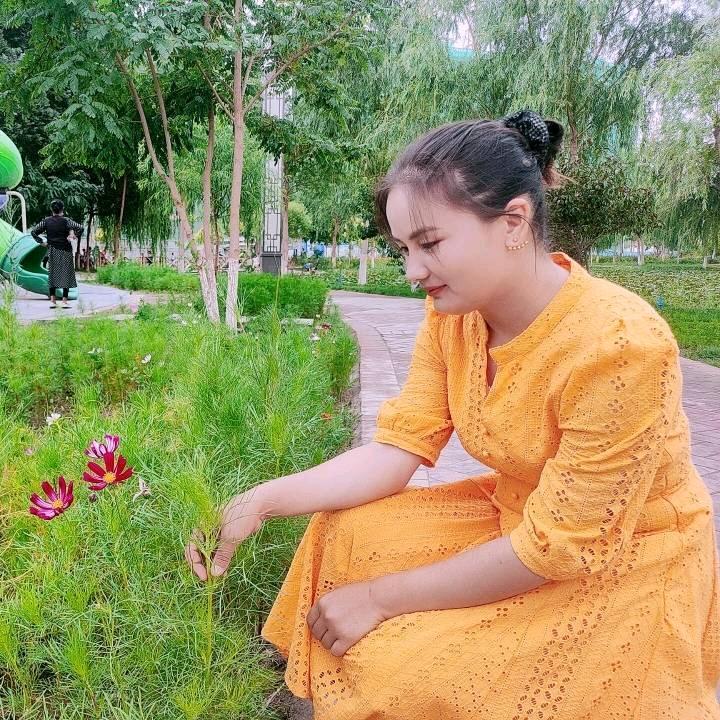 三个孩子的妈妈