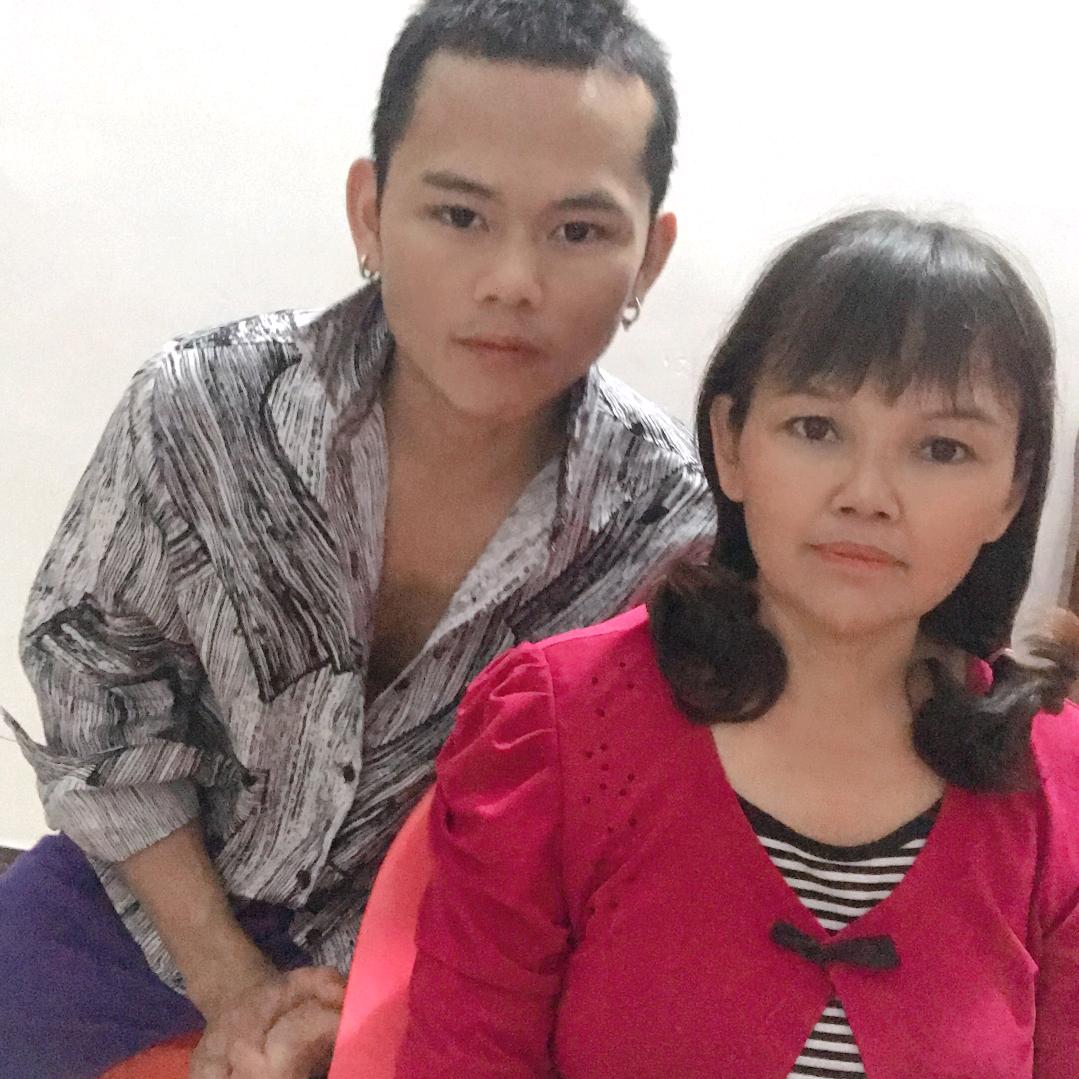 十二娘搞笑母子