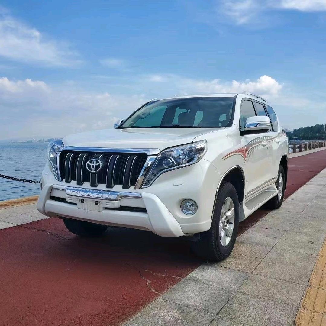 榆林金泰名车《何子威》