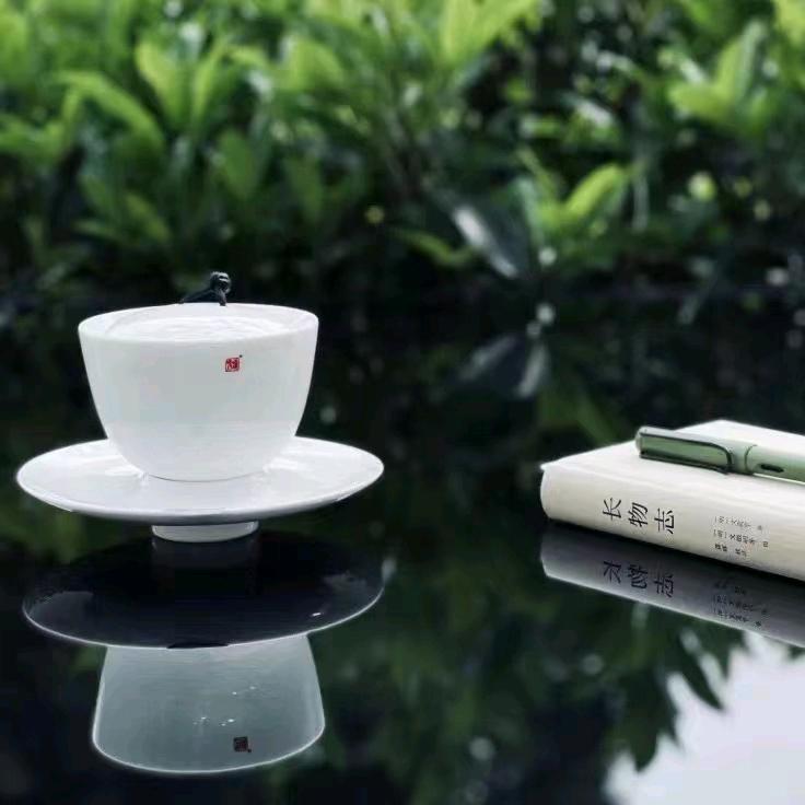茶叶茶杯