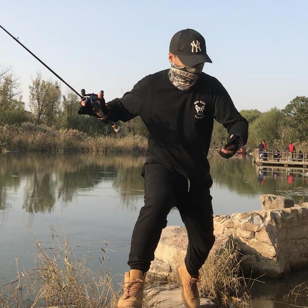 （机车.路亚）李Sir