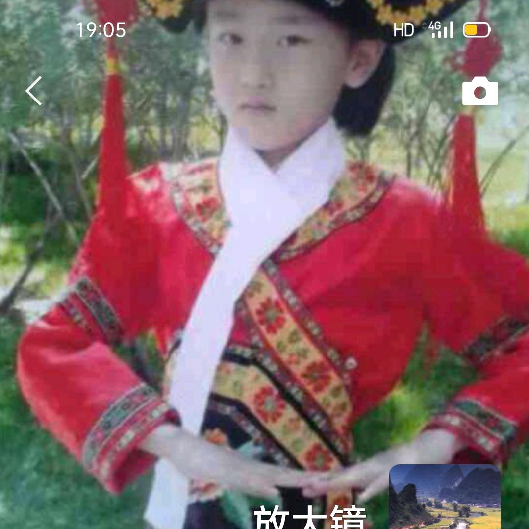 刘老头。