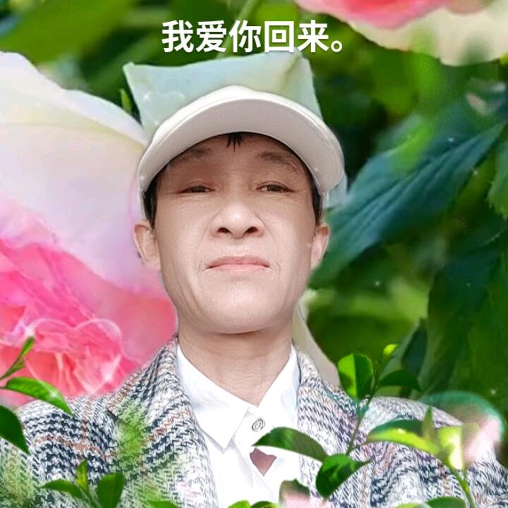 善良的心。单身