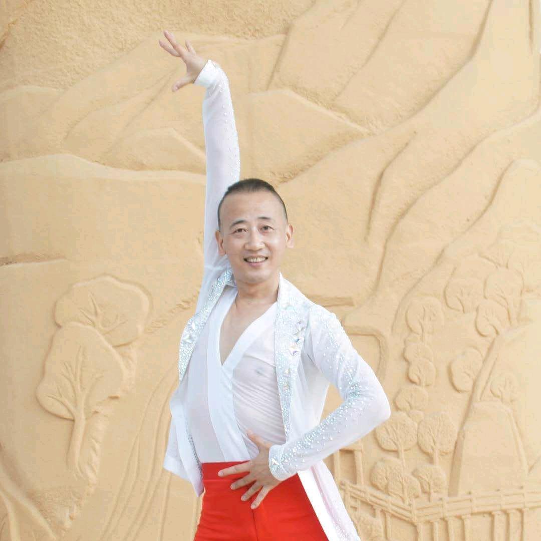 莫老师舞一生@抖音