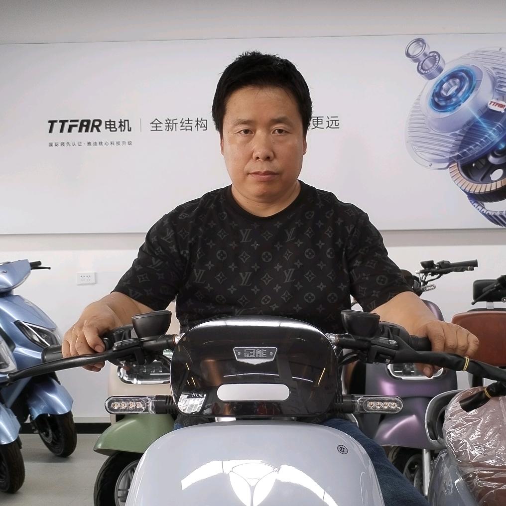 汪场欧阳商行电动车