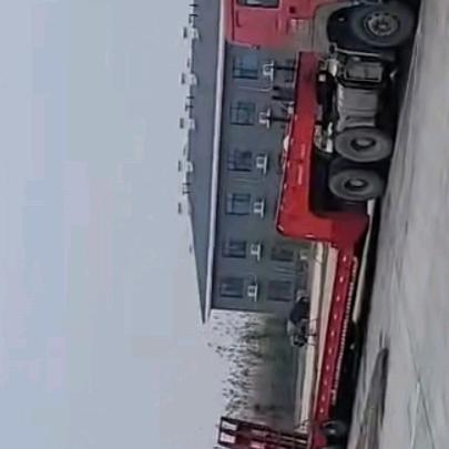 大型设备运输