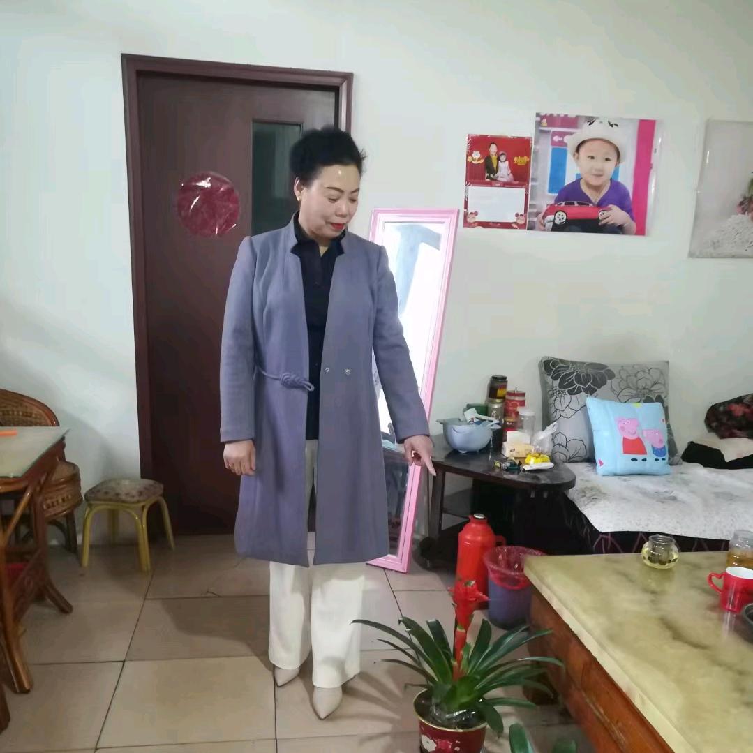 幸福的胡姐