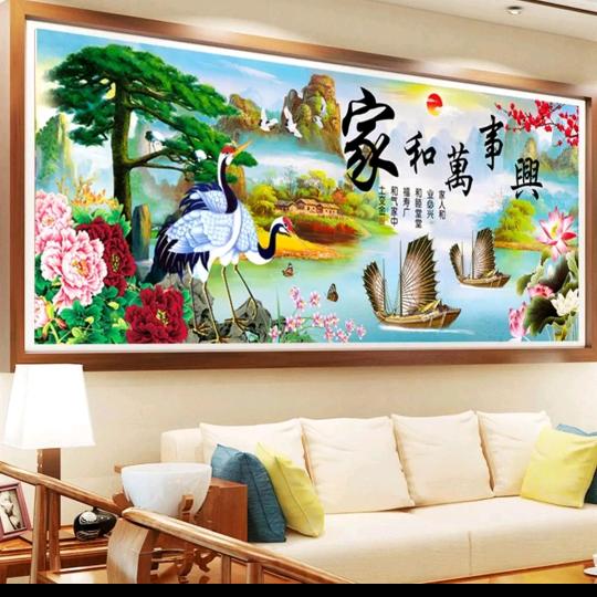 百合花