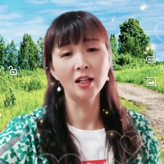 鑫源水果店开心奶奶（直播带货）