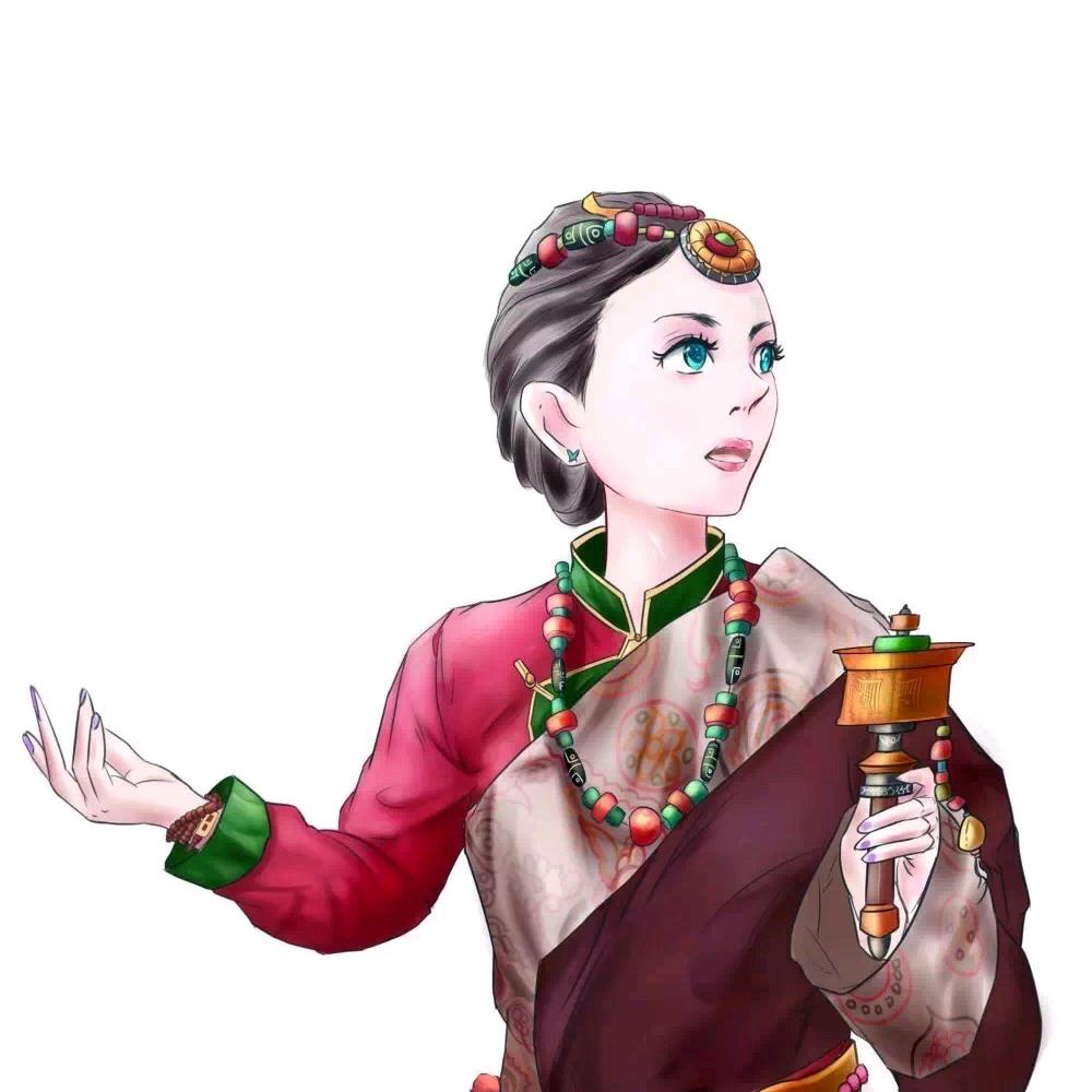 卓嘎～