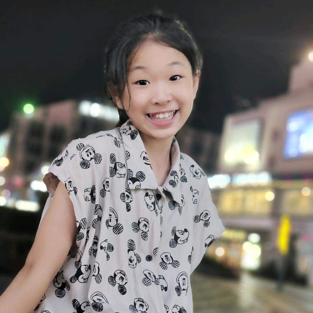 靓瞎你的眼