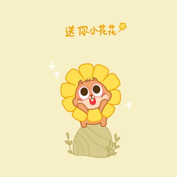 敷衍笑谈。