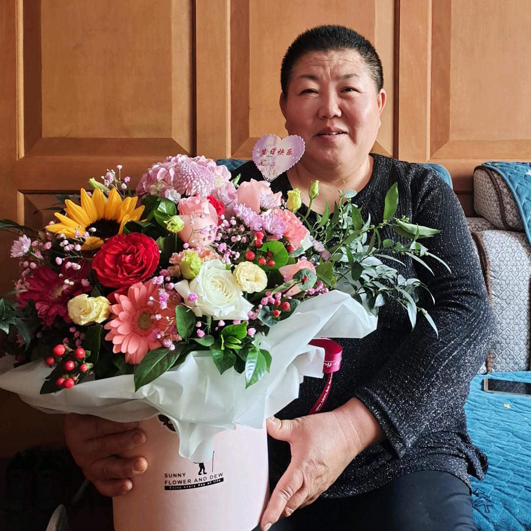 我爱我家赫忠玲