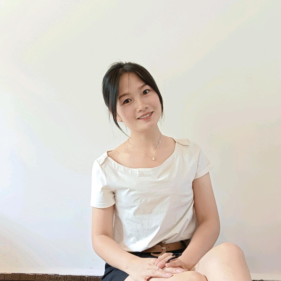 爱笑的琴儿❤