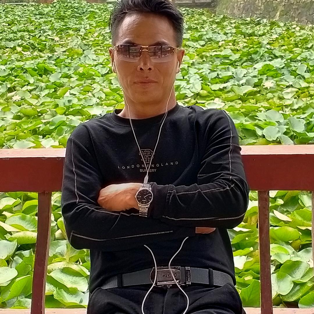 今生无悔…陈光保