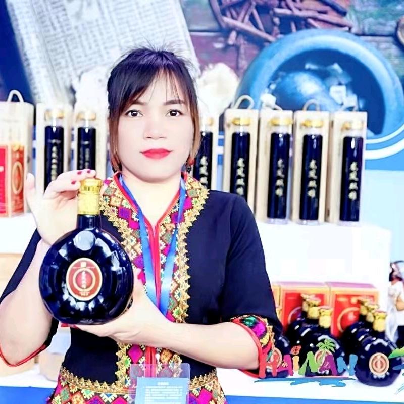 黎族妹妹
