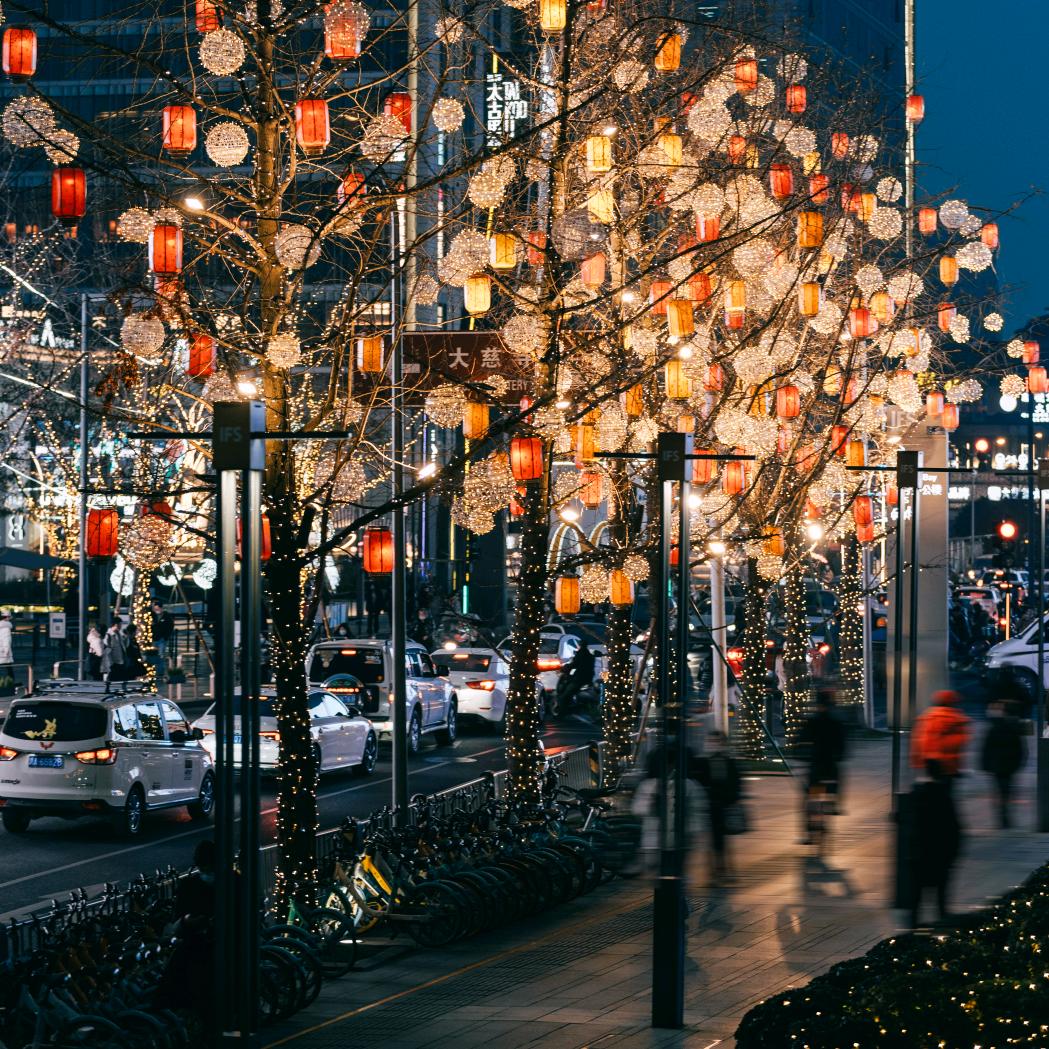雨过天晴