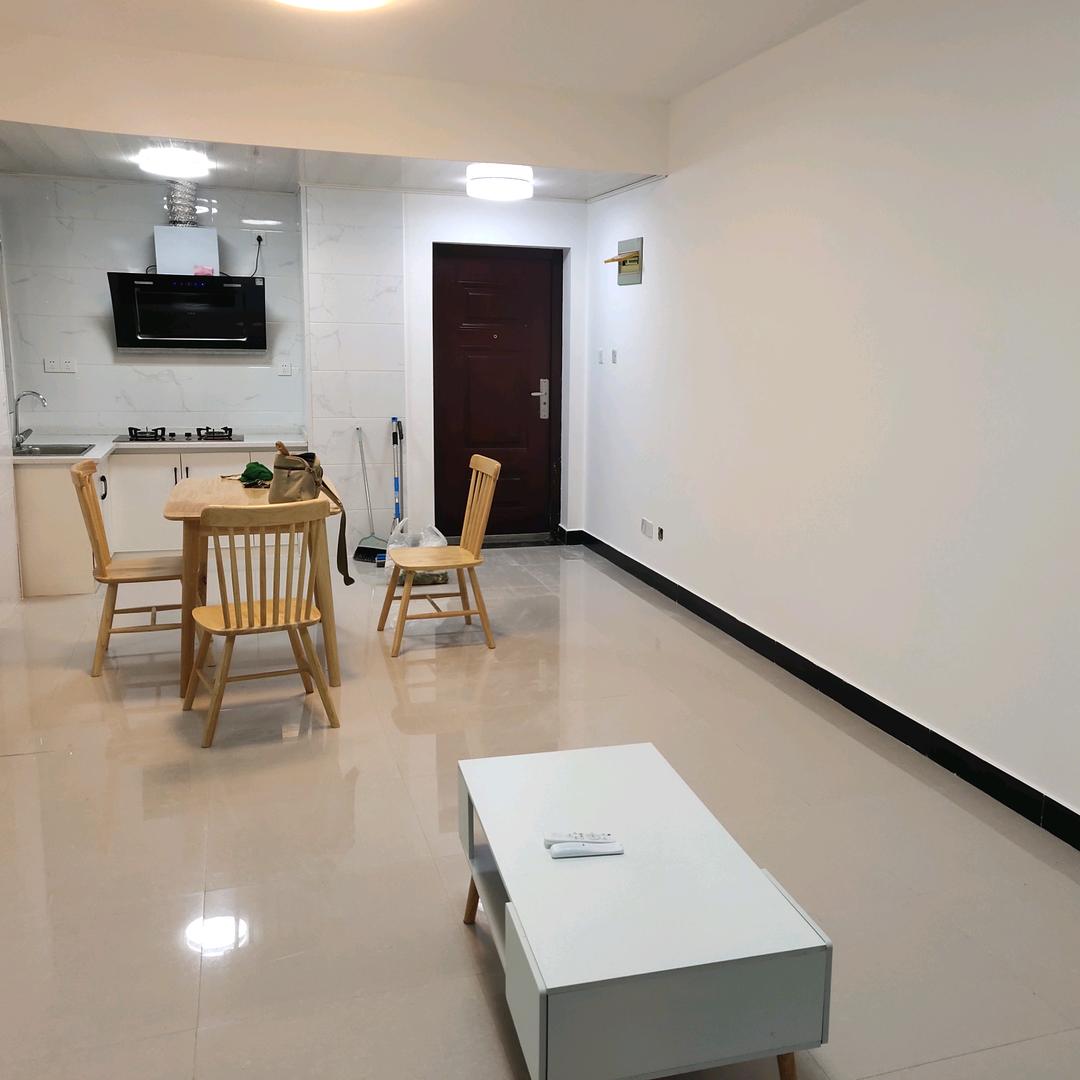 园区单间出租，可以短租，拎包入住