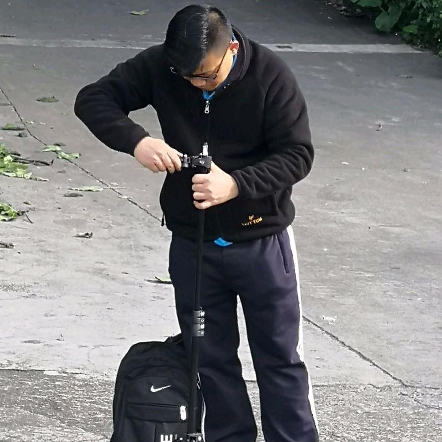 城市旅行者