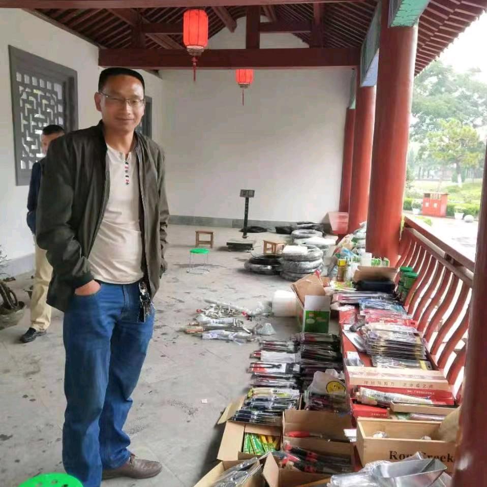 南阳盆景工具（线柏盆景，璎珞柏盆景）