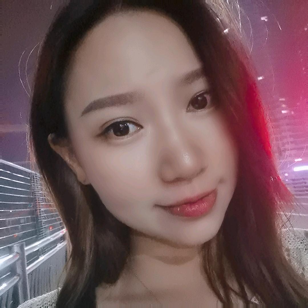 哭花了素颜
