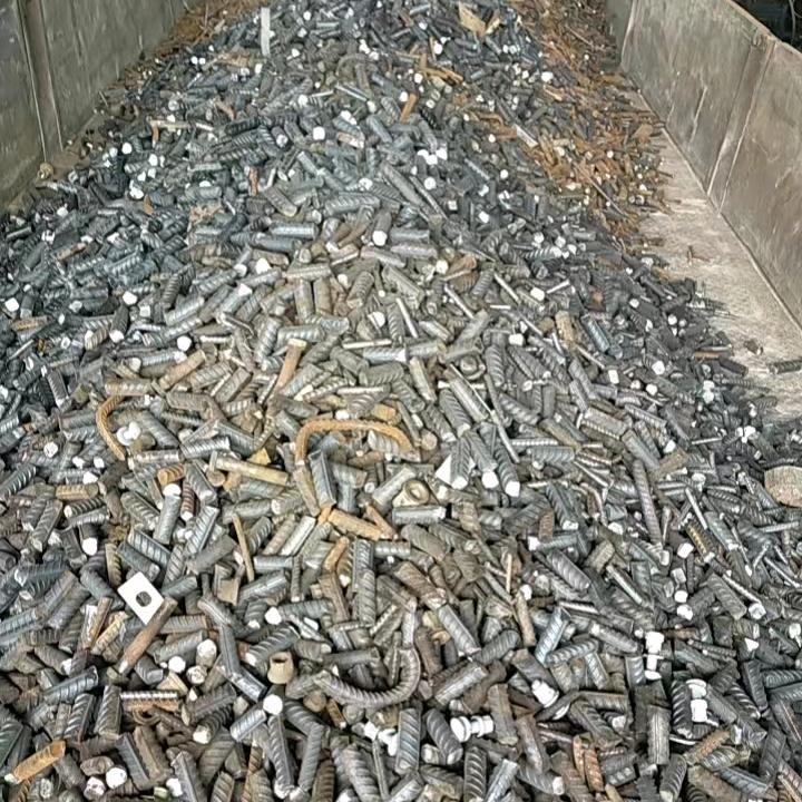 诚信废钢自提-张