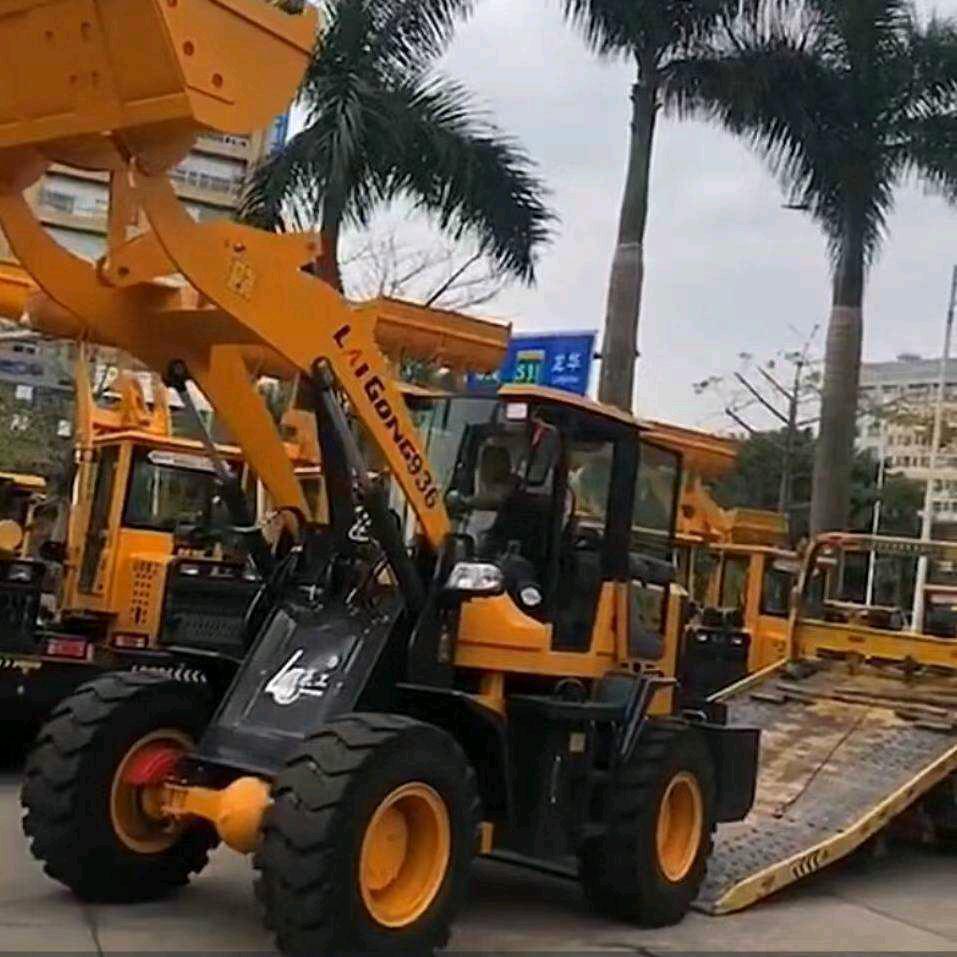 南山福田区铲车出租