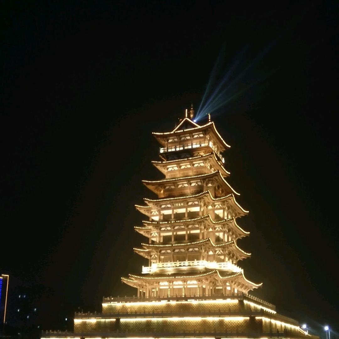 烟雨朦胧