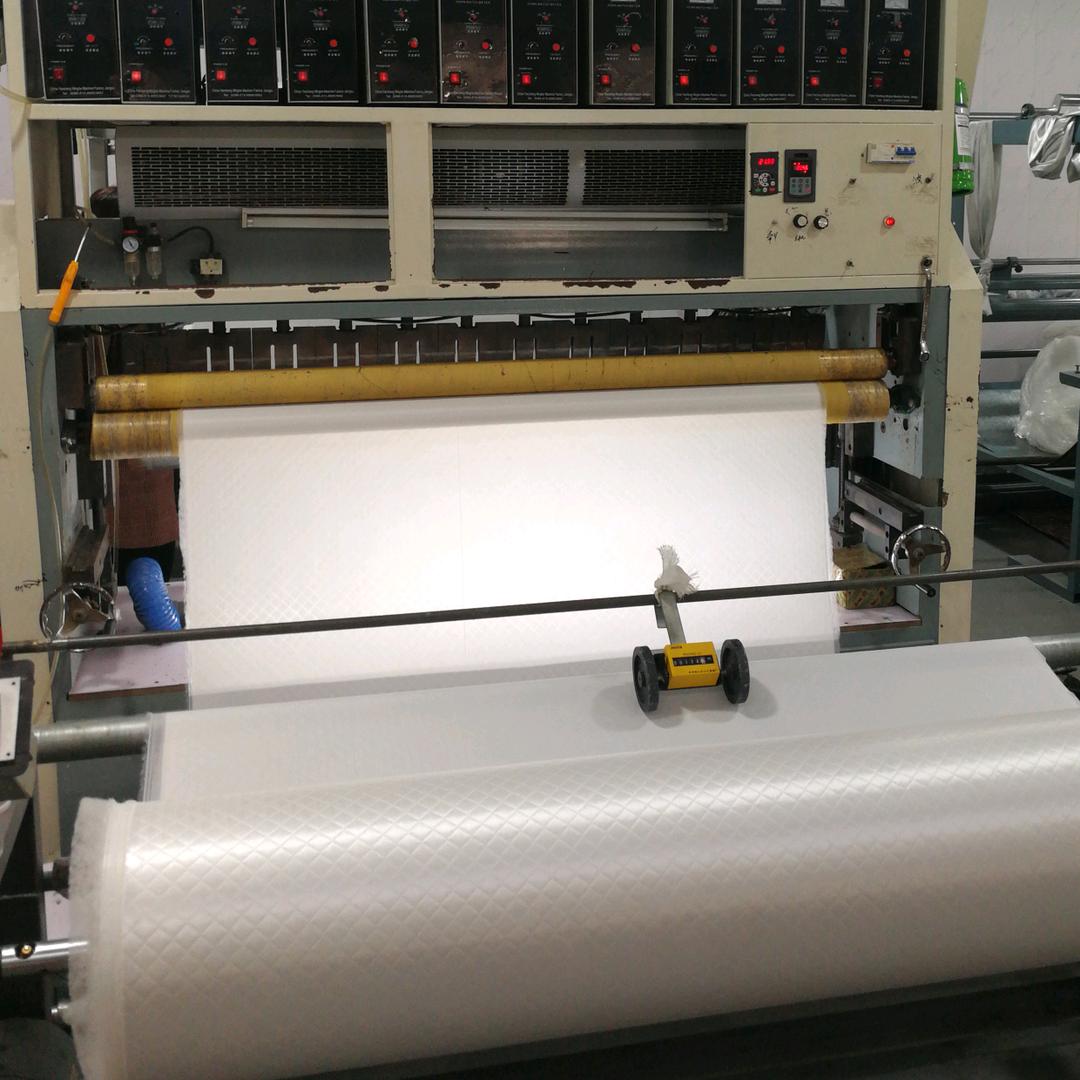 博航超声波绗棉 周晓云