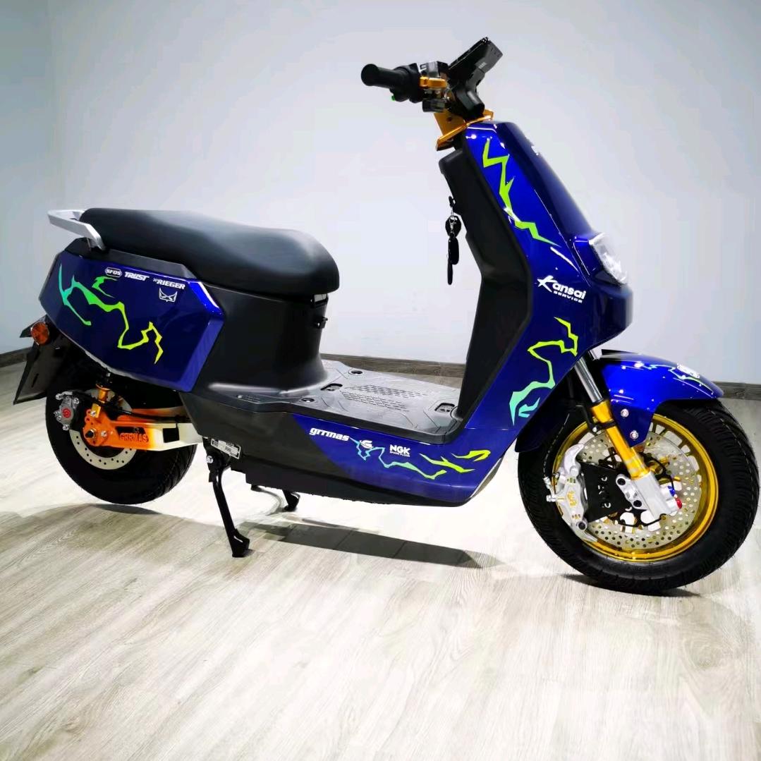 苏G  胡晓东说 电动车