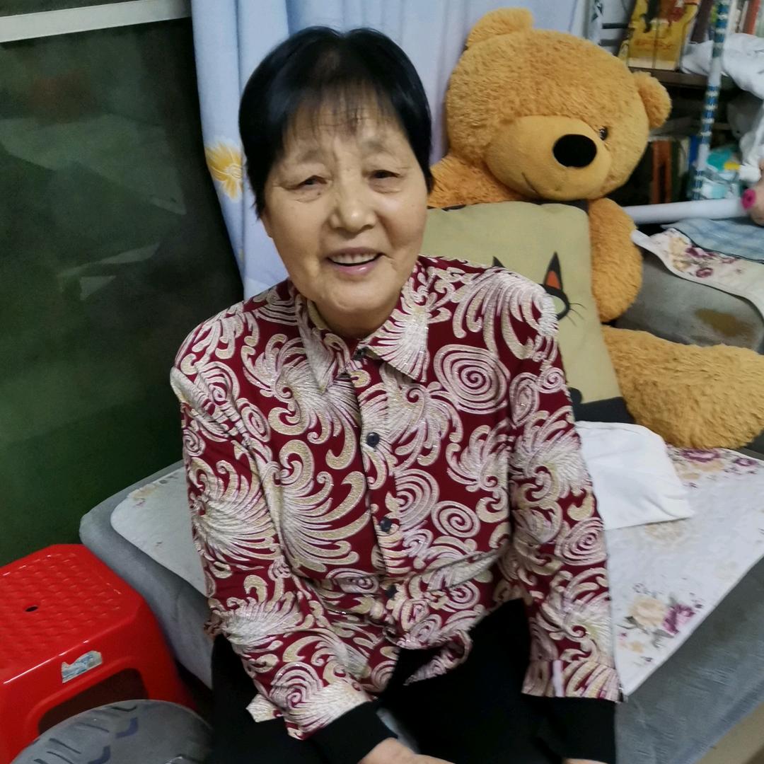昊林奶奶
