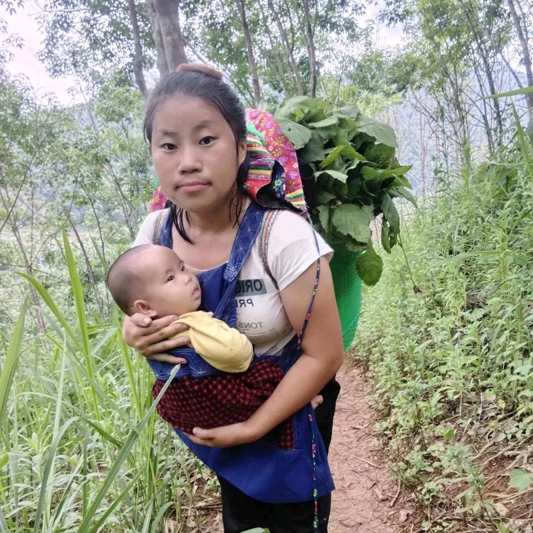 咪芯  记录农村生活