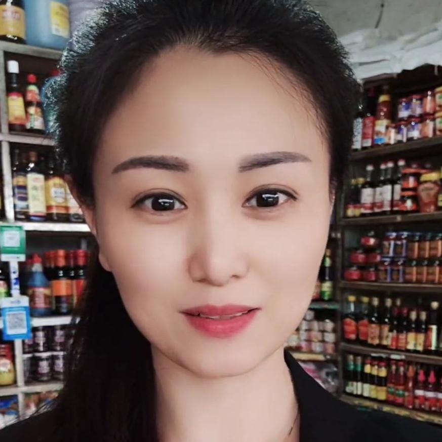 李XIU英（干货阿姨）