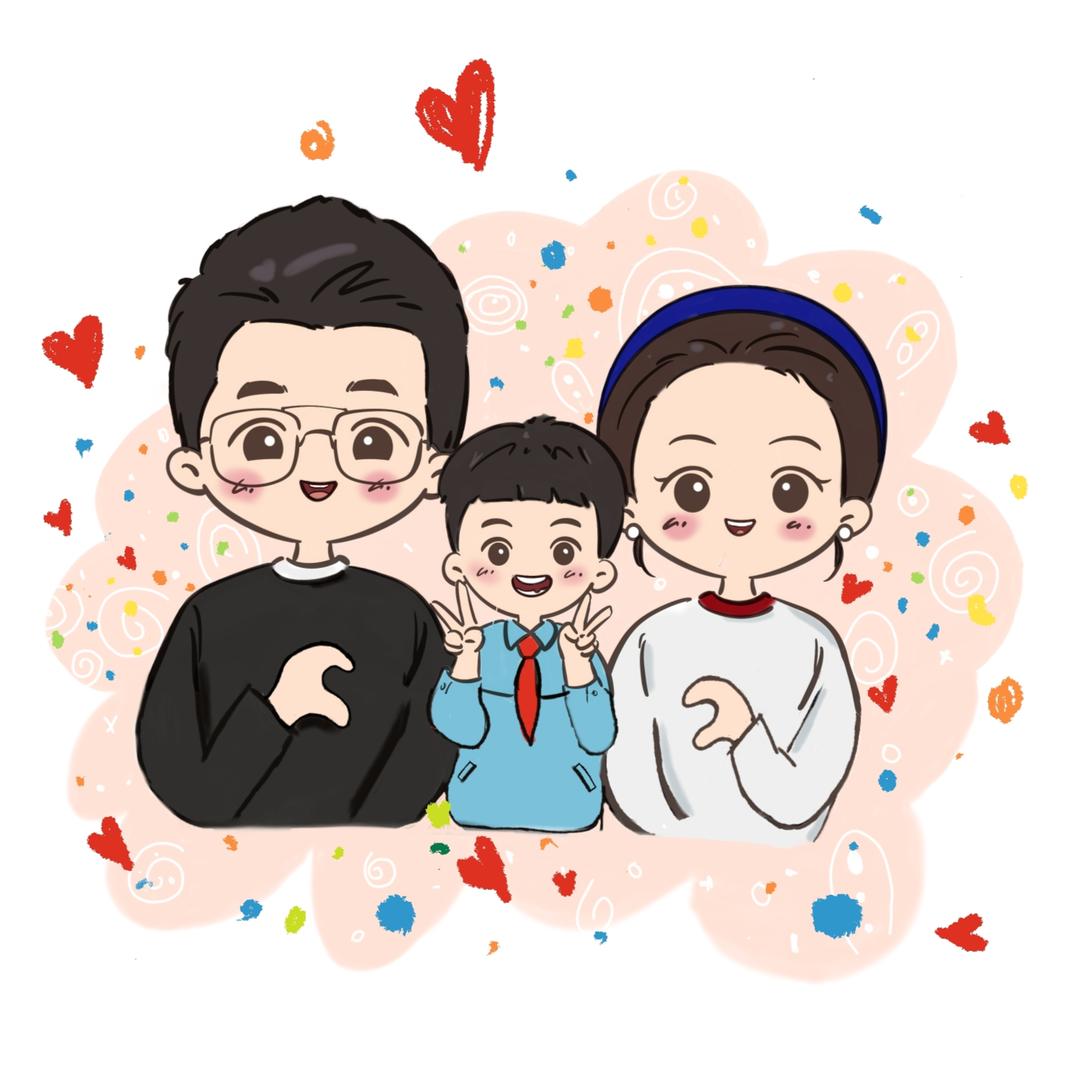 阁楼夫妇