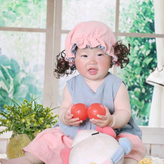 宝宝的生活啊！