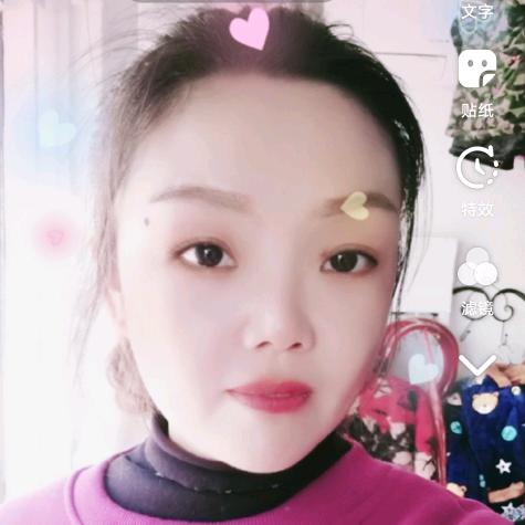 鄢陵柏梁阳光家电李娜