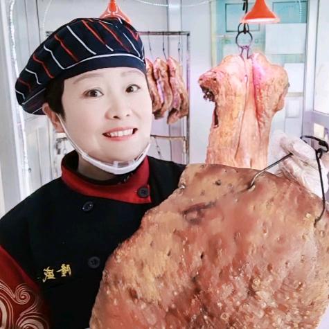 章丘烤肉晶姐